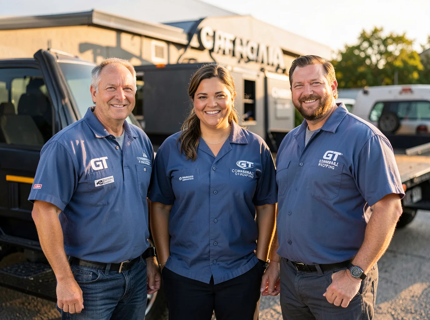 Flat Roof Repair company in Freeman Spur, IL